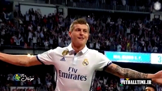 تونی کروس، استاد پاس آلمان و رئال