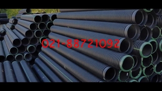 لوله کاروگیت فاضلابی