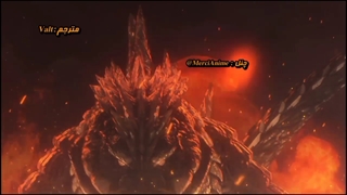 انیمه Godzilla Singular Point قسمت 10