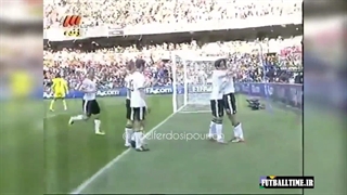 انگلیس و آلمان جام جهانی 2010، گزارش عادل فردوسی پور