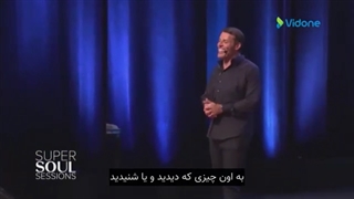 چند راهکار طلایی برای خوشحال کردن خودتان از آنتونی رابینز