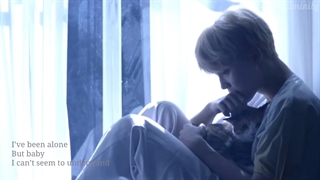 میکس غمگین یونمین با آهنگ I don't want you back