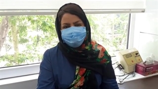 حس رضایت بیمار بعد از بعد روز بعد جراحی میوم و و اندومتریوز