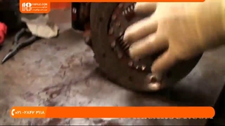 آموزش تعمیر گیربکس دستی - نحوه عملکرد کلاچ خودرو