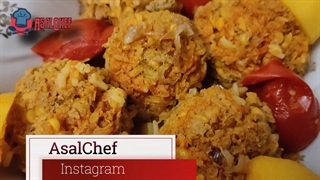 آموزش کوفته اردبیلی | AsalChef | عسل شف