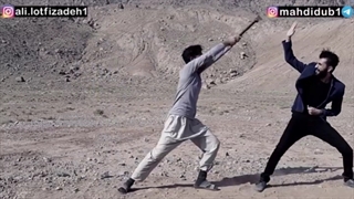 خواننده های  مختلف وقتی دعوا میکنن