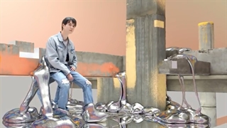 ورژن Visualizer آهنگ All About U یوگیوم