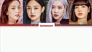 so hot از بلک پینک