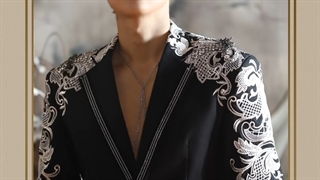 هـایلایـت مـدلی منتشر شده از نـهـمـیـن مینی آلبوم گروه SF9 که با عنوان  TURN OVER