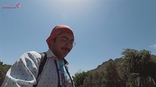 آبشار وزنه سر  |  زنجان