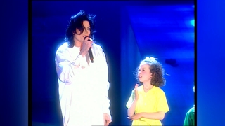 Michael Jackson Earth Song 1996 Brit Awards Performances (Full HD)
