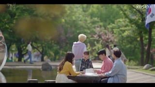 قسمت 6 سریال در دوردست، بهار سبز است +زیرنویس فارسی +At a Distance Spring is Green 2021 با بازی پارک جی هون و کانگ مین آه