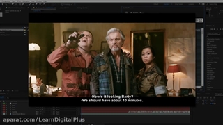 پلاگین Subtitle Pro افترافکت