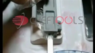 طرز استفاده از کباب کوبیده زن - کباب سیخ کن