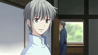 تریلر انیمه fruit basket سبد میوه دوبله فارسی