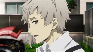 انیمه سگ های ولگرد بانگو فصل ۱ قسمت ۲ دوبله فارسی BUNGOU STRAY DOGS