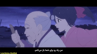 انیمه Mars Red قسمت 13 (آخر) زیرنویس چسپیده فارسی