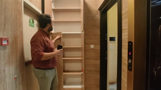 آپارتمان 3 خوابه*میدان فرزانه