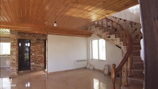 فروش ویلا دوبلکس و نوساز واقع در عباس آباد (زیر قیمت)