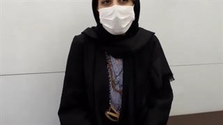 بعد از لاپاراسکوپی اندومتریوز شدید با حفظ رحم وتخمدان