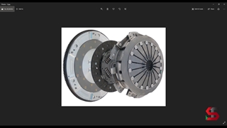 وظیفه ی فلایول چیست؟ (Flywheel) - مکانیک خودرو | سوپر توربو | SuperTurbo.ir