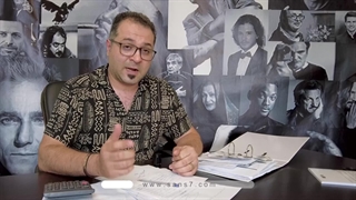 این قسمت: "مدیر تولید"  (سانس هفت)