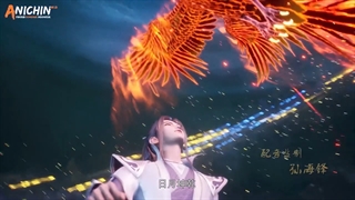 انیمه هزار جهان(Wan Jie Du Zun) قسمت27 زیرنویس فارسی