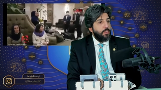 واژگونی اتوبوس حامل خبرنگاران محیط زیست و رفتار زشت عیسی کلانتری