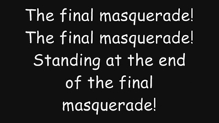Linkin Park: Final Masquerade (Lyrics)