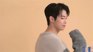 عکسبرداری دا وون (sf9) برای مجله ی چینی Deling