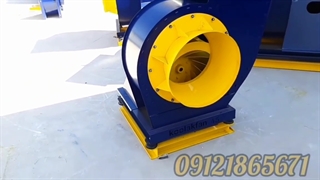 تولید فن سانتریفیوژصنعتی کولاک فن09121865671
