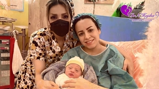 فیلم کامل زایمان طبیعی