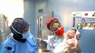 فیلم بدون سانسور زایمان سزارین