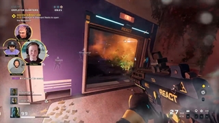 تریلر گیم پلی بازی Rainbow Six Extraction