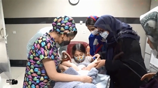 فیلم کامل زایمان سزارین