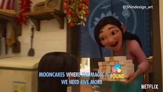 انیمیشن روی ماه دوبله موزیکال