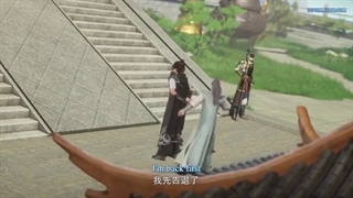 Wan Jie Shen Zhu 3rd Season-قسمت ۳۱