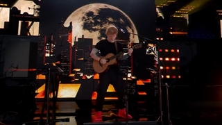 اجرای زنده آهنگ Bad Habits از Ed Sheeran در TikTok UEFA EURO 2020