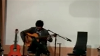 پژمان نور - گیتار فلامنکو