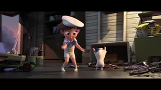 بچه رئیس 2- تجارت خانوادگی The Boss Baby 2- Family Business 2021 - فست مووی