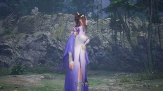 انیمه Wu shen zhu zai قسمت 136