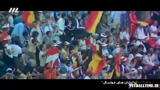 داستان های فوتبال / بلژیک