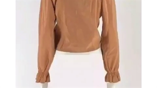 فروش عمده بلوز شومیز شیک و لاکچری زنانه مارک وارداتی dargahanclothing