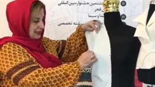 دوره آموزشی مانتوهای مزونی(آموزش خیاطی)