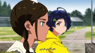 انیمه Wonder Egg Priority قسمت 13 زیرنویس چسپیده فارسی