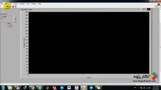Knock Types - Piezoelectric Sensor - Acoustic Samples - LabVIEW