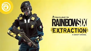 تریلر Rainbow Six Extraction با محوریت شخصیت الیبا