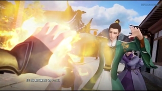 انیمه Kuang Shen Mo Zun قسمت 13