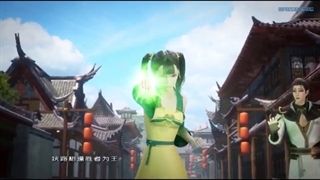 انیمه Kuang Shen Mo Zun قسمت16