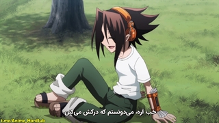 انیمه Shaman King قسمت 14